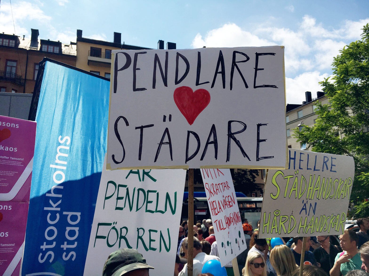 pendlare